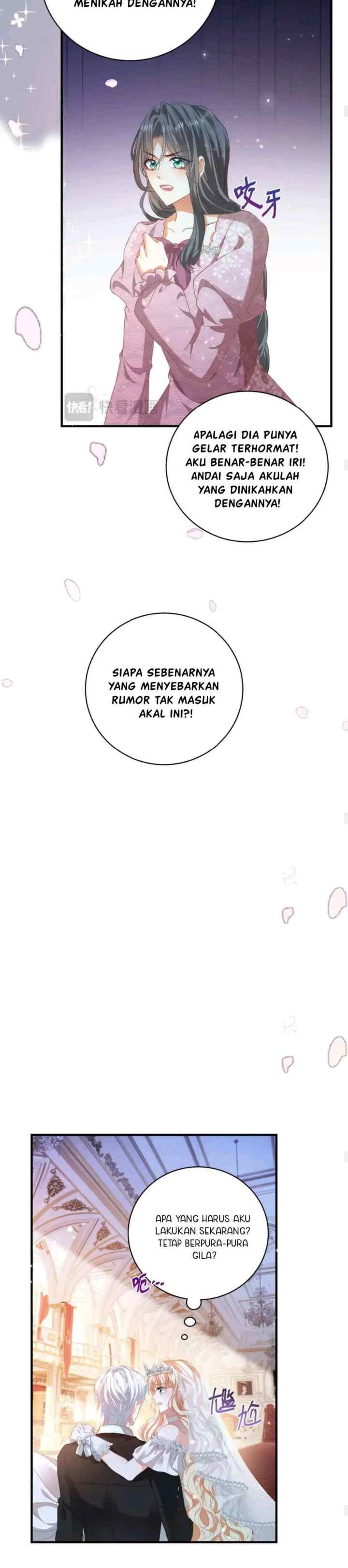 I Was Possessed by the Mad Lady's Body That I Served chapter 14 halaman 10