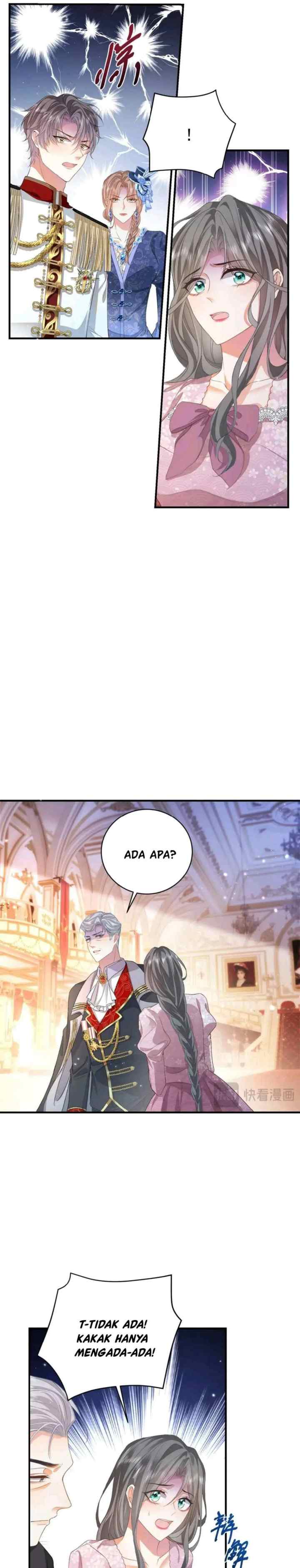 I Was Possessed by the Mad Lady's Body That I Served chapter 14 halaman 19