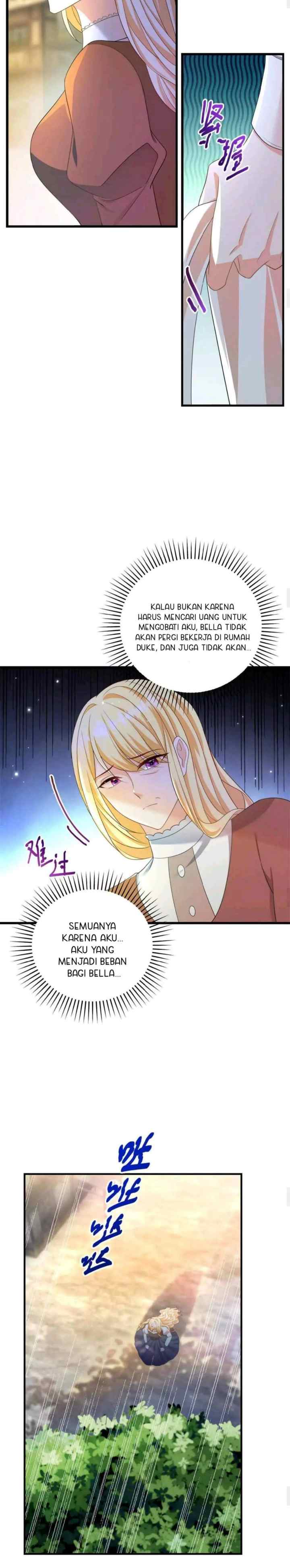 I Was Possessed by the Mad Lady's Body That I Served chapter 21 halaman 9