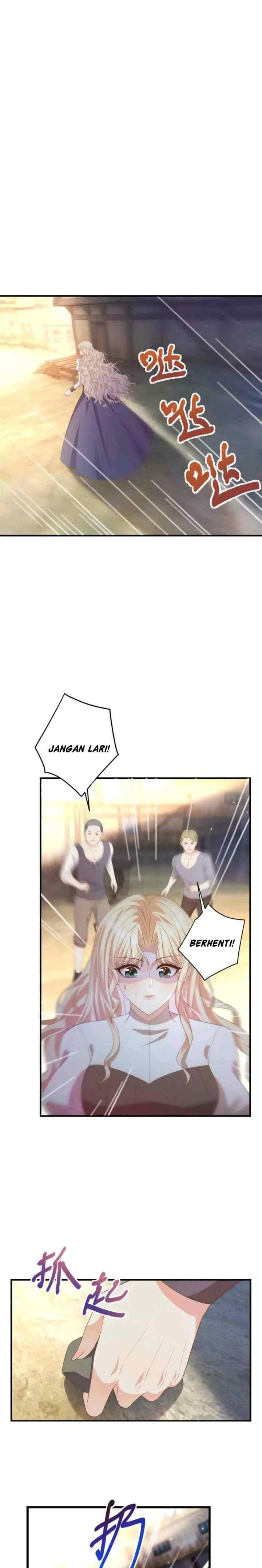 I Was Possessed by the Mad Lady's Body That I Served chapter 21 halaman 7