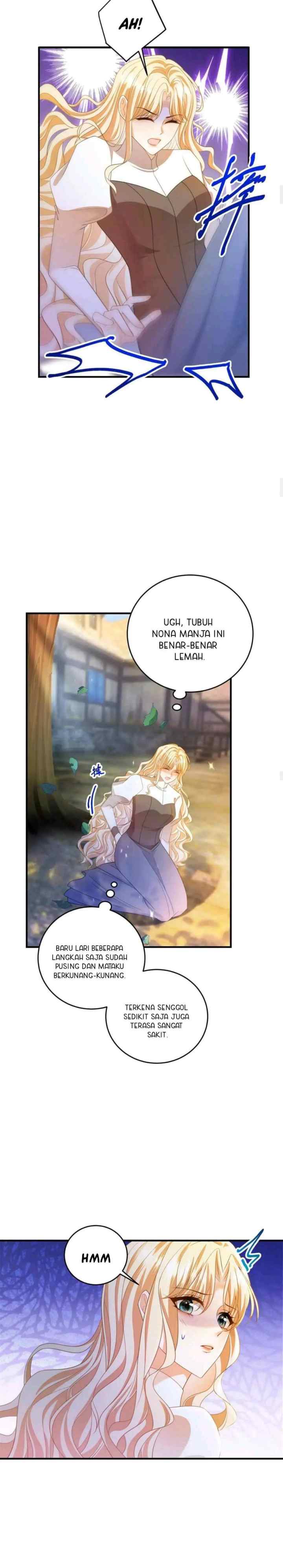 I Was Possessed by the Mad Lady's Body That I Served chapter 21 halaman 13