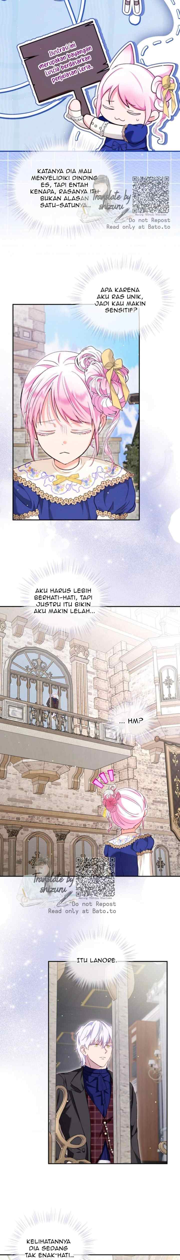 I Was Reincarnated As A Baby Fox God chapter 100 halaman 13