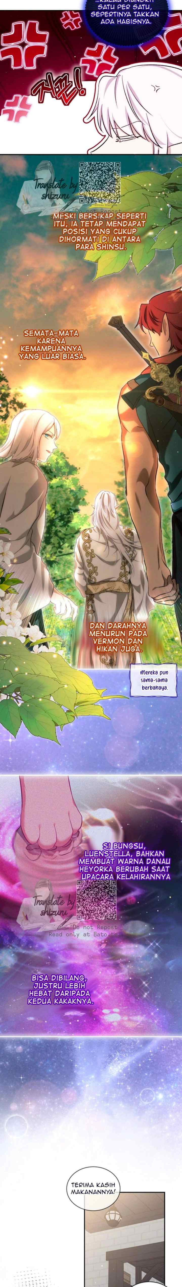 I Was Reincarnated As A Baby Fox God chapter 100 halaman 16