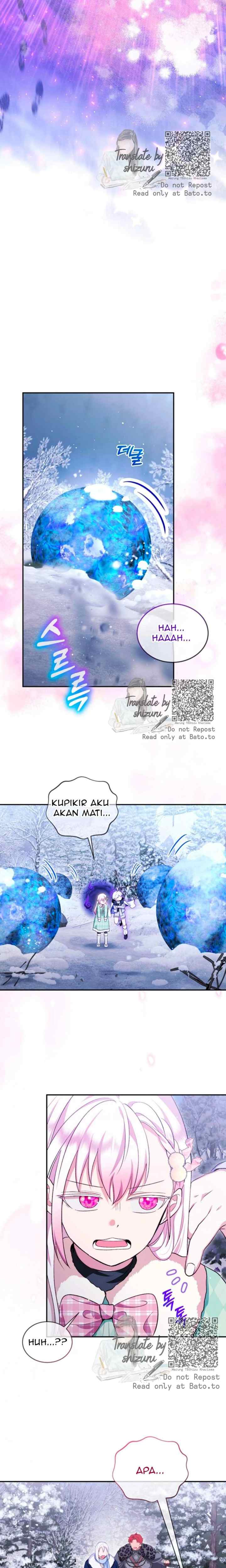 I Was Reincarnated As A Baby Fox God chapter 100 halaman 6
