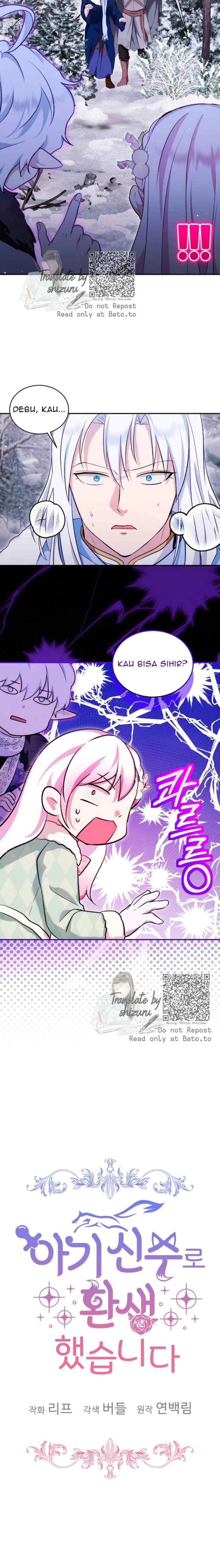 I Was Reincarnated As A Baby Fox God chapter 100 halaman 7