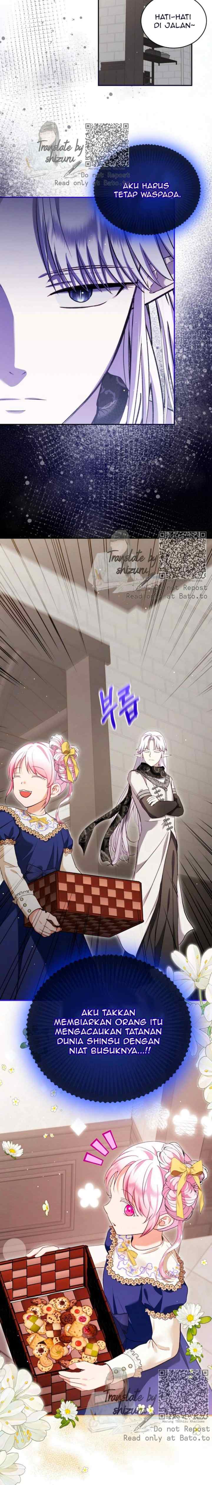 I Was Reincarnated As A Baby Fox God chapter 100 halaman 17