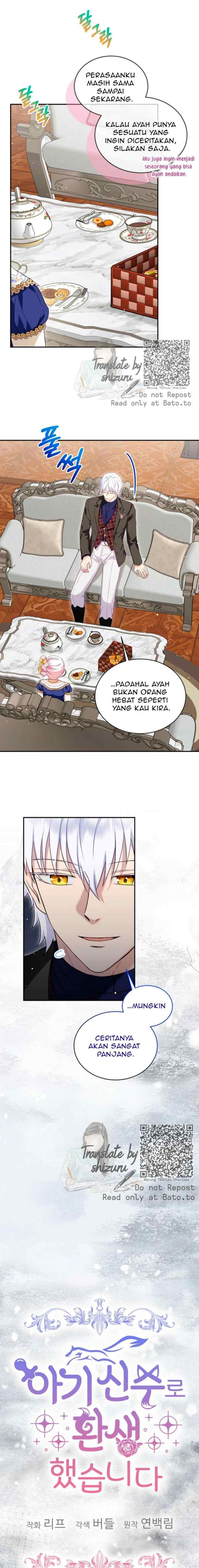 I Was Reincarnated As A Baby Fox God chapter 101 halaman 4