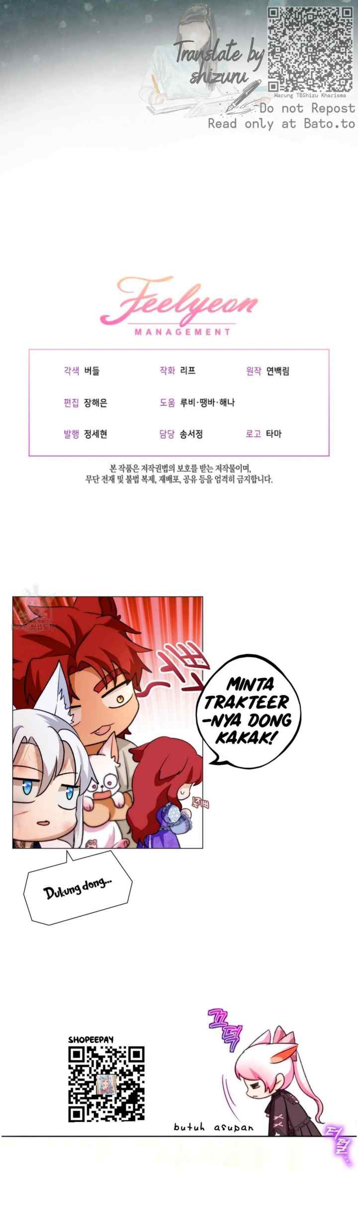 I Was Reincarnated As A Baby Fox God chapter 101 halaman 20