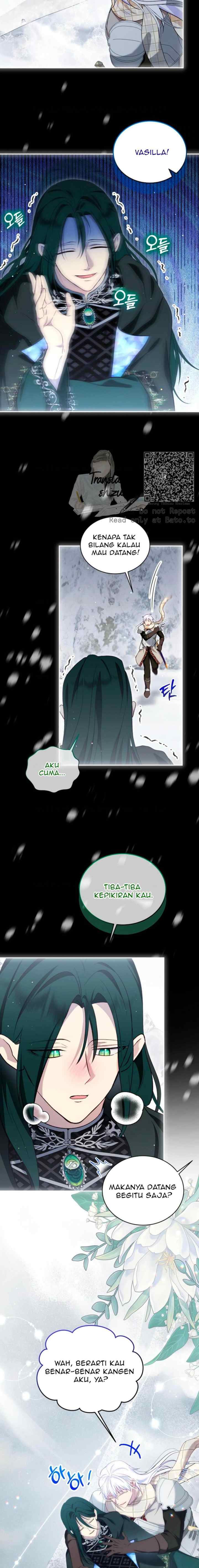 I Was Reincarnated As A Baby Fox God chapter 101 halaman 7