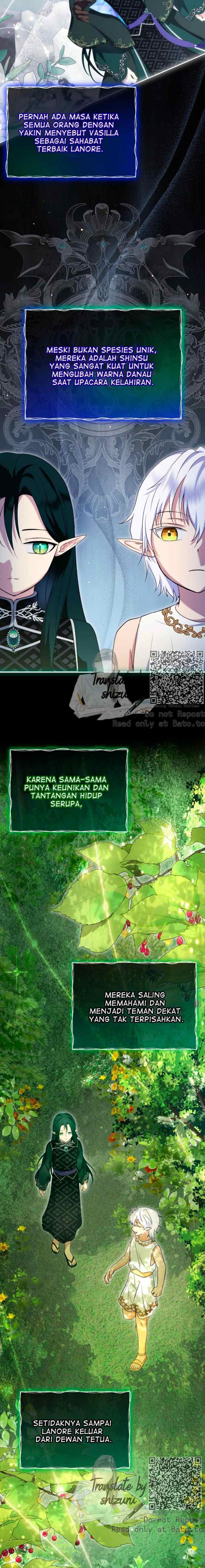 I Was Reincarnated As A Baby Fox God chapter 101 halaman 8