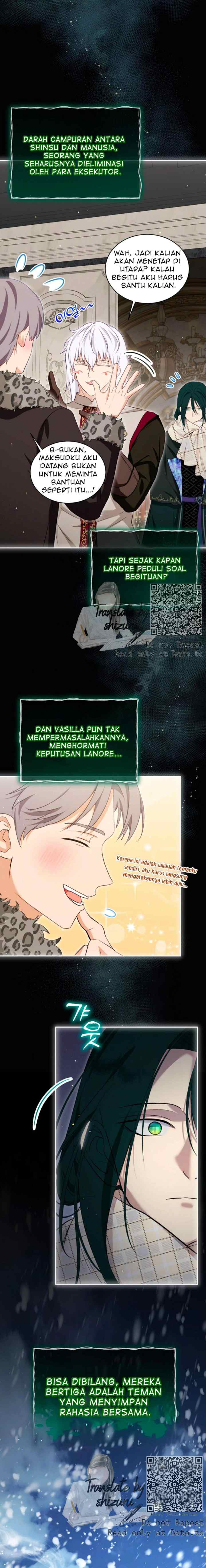 I Was Reincarnated As A Baby Fox God chapter 101 halaman 14