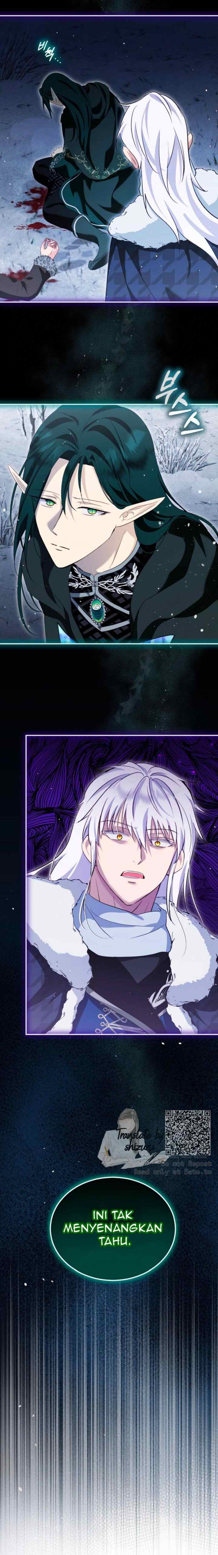 I Was Reincarnated As A Baby Fox God chapter 102 halaman 14