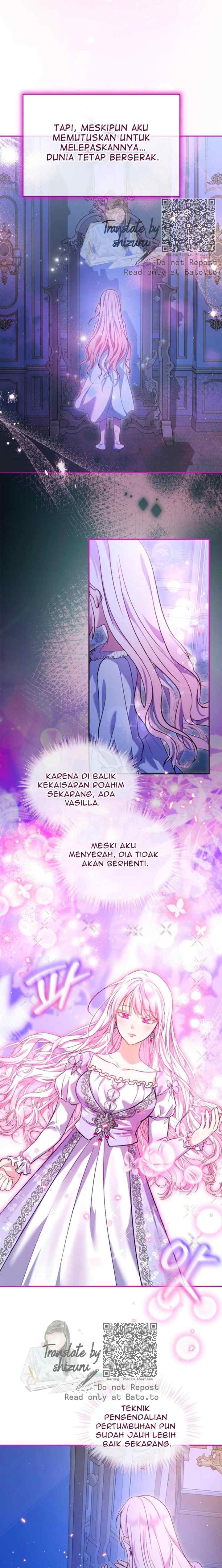 I Was Reincarnated As A Baby Fox God chapter 103 halaman 10