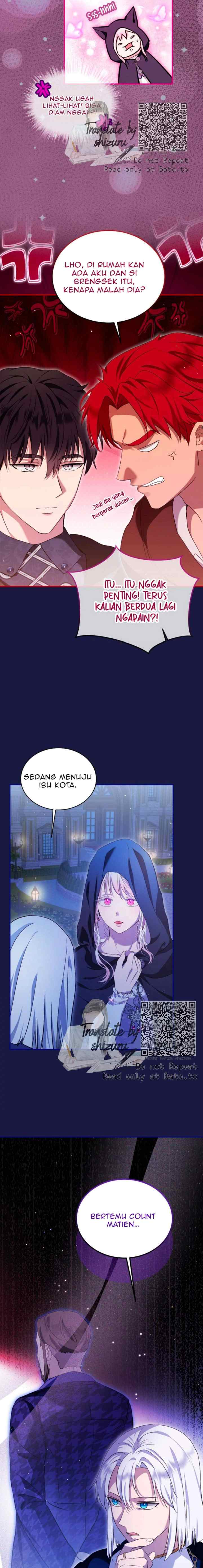 I Was Reincarnated As A Baby Fox God chapter 104 halaman 4