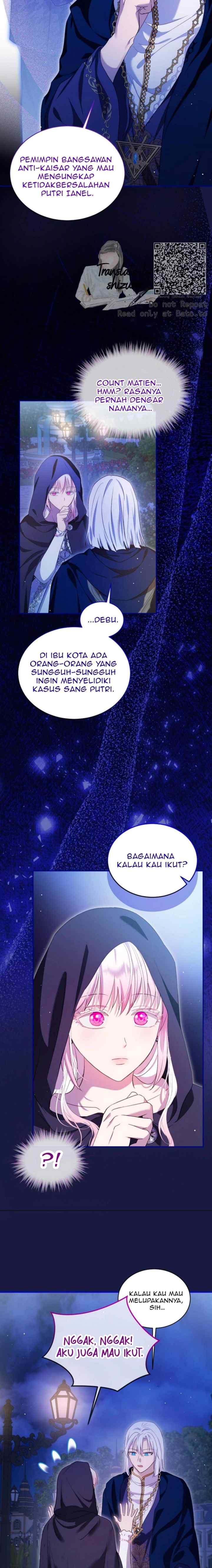 I Was Reincarnated As A Baby Fox God chapter 104 halaman 5