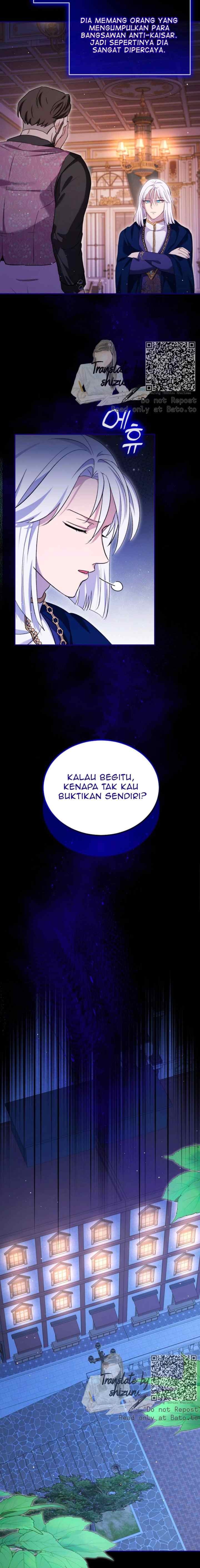 I Was Reincarnated As A Baby Fox God chapter 104 halaman 12