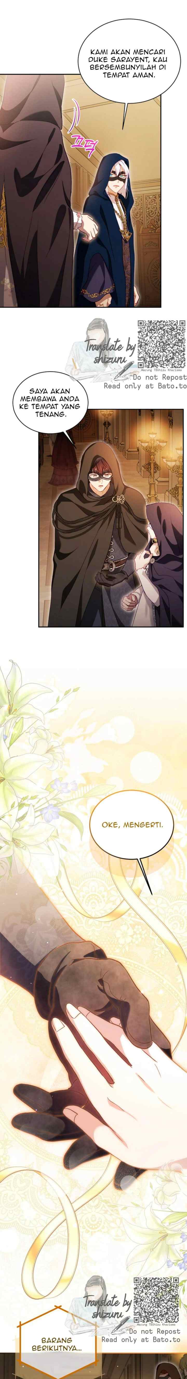 I Was Reincarnated As A Baby Fox God chapter 104 halaman 17
