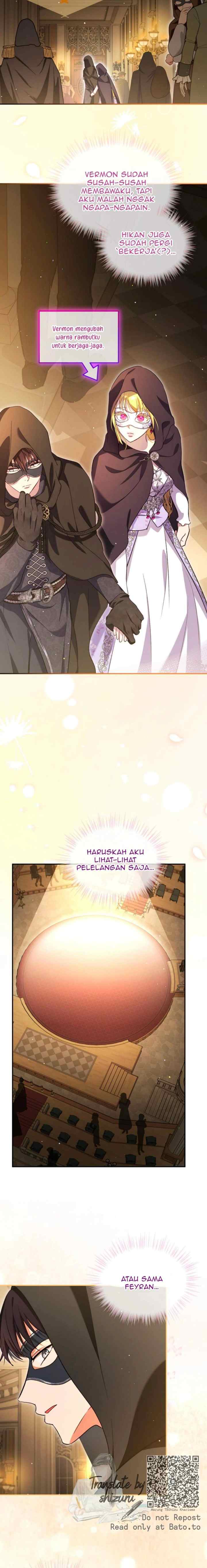 I Was Reincarnated As A Baby Fox God chapter 104 halaman 18