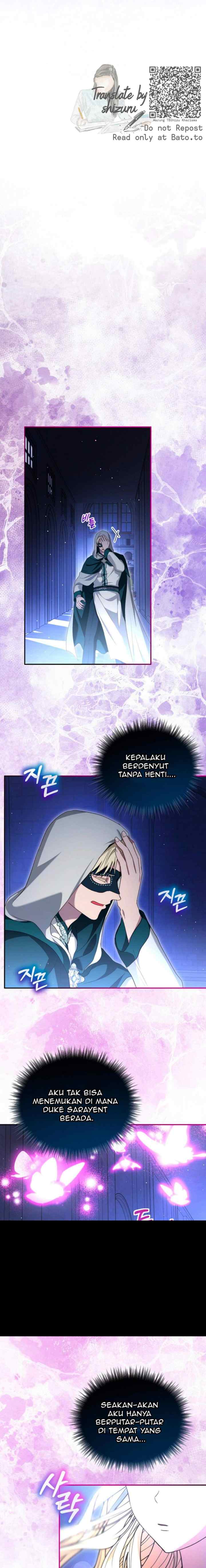 I Was Reincarnated As A Baby Fox God chapter 106 halaman 10