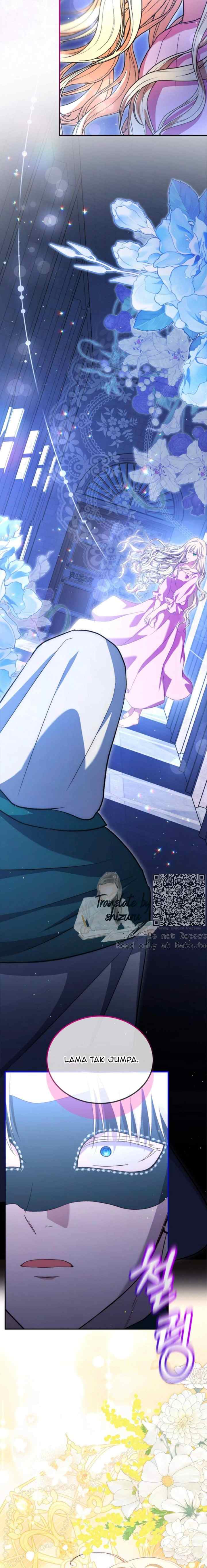 I Was Reincarnated As A Baby Fox God chapter 106 halaman 11