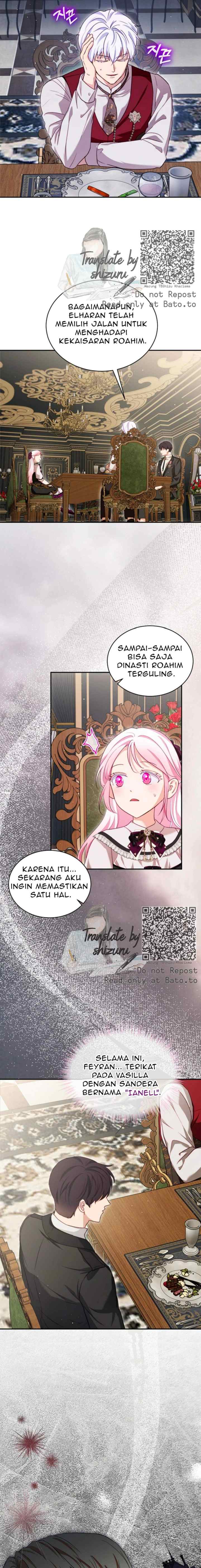 I Was Reincarnated As A Baby Fox God chapter 107 halaman 9