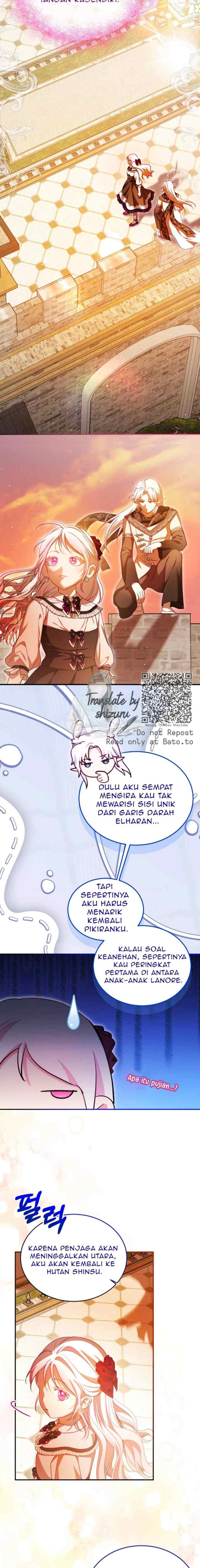 I Was Reincarnated As A Baby Fox God chapter 107 halaman 18