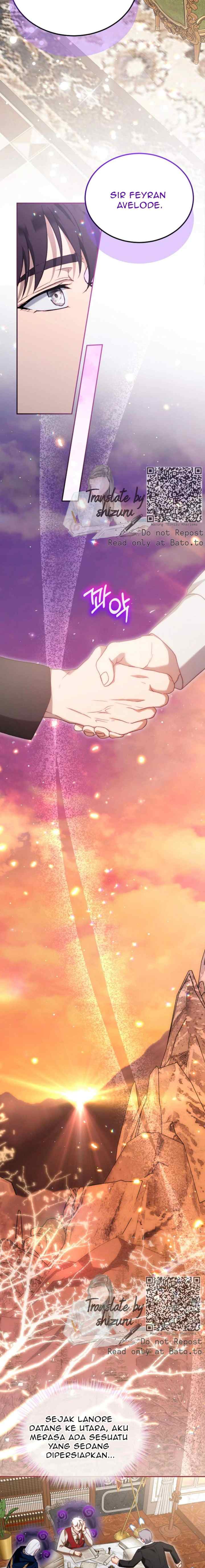 I Was Reincarnated As A Baby Fox God chapter 107 halaman 13