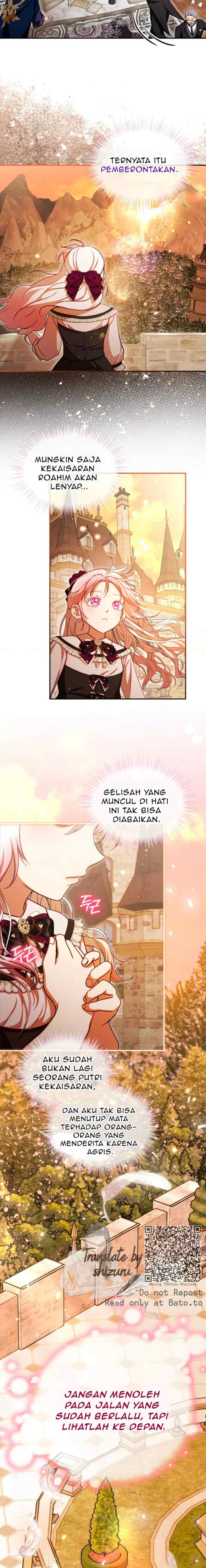 I Was Reincarnated As A Baby Fox God chapter 107 halaman 14