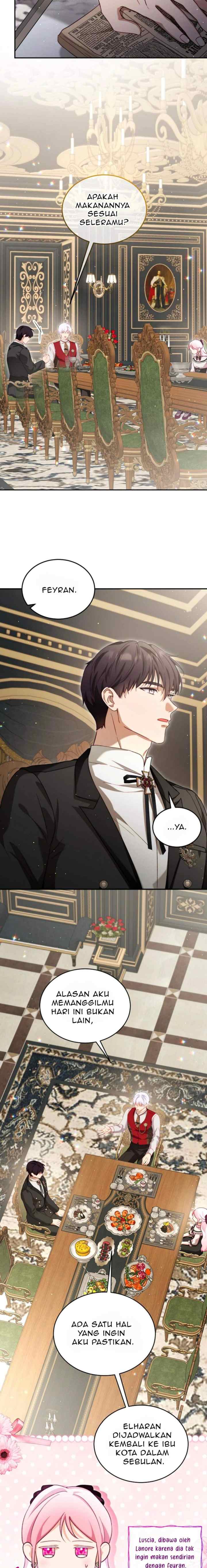 I Was Reincarnated As A Baby Fox God chapter 107 halaman 4