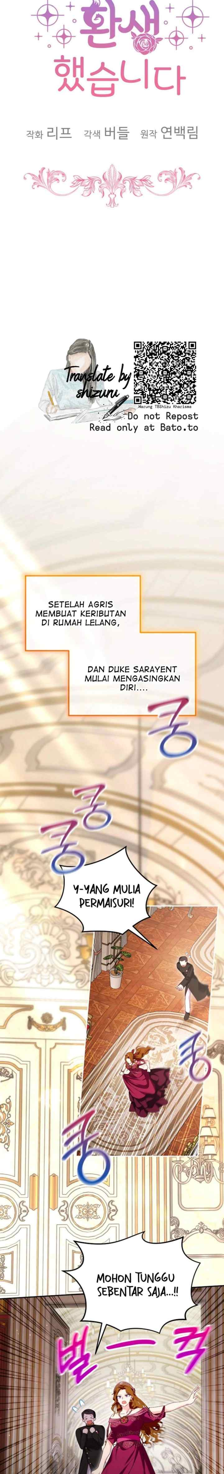 I Was Reincarnated As A Baby Fox God chapter 108 halaman 4