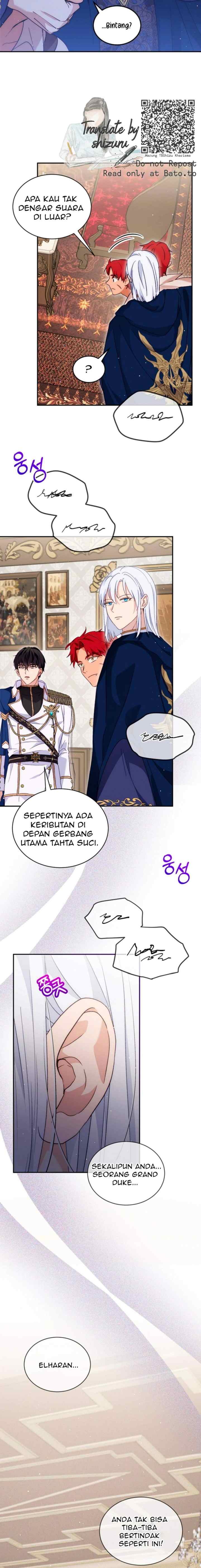I Was Reincarnated As A Baby Fox God chapter 109 halaman 5