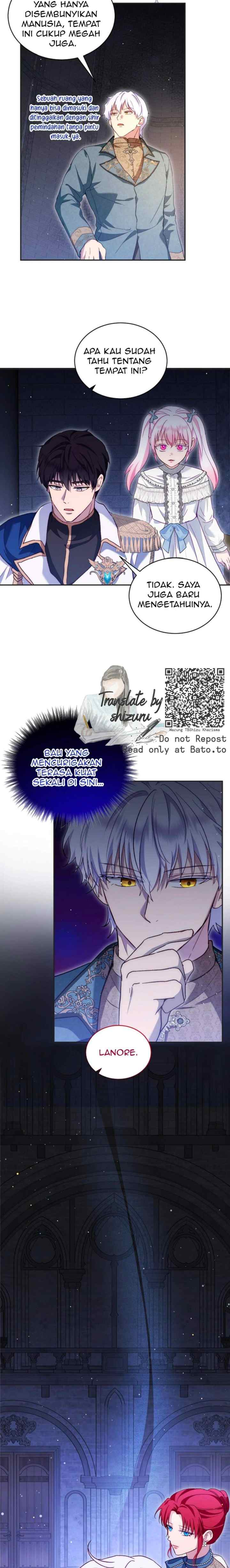 I Was Reincarnated As A Baby Fox God chapter 110 halaman 7