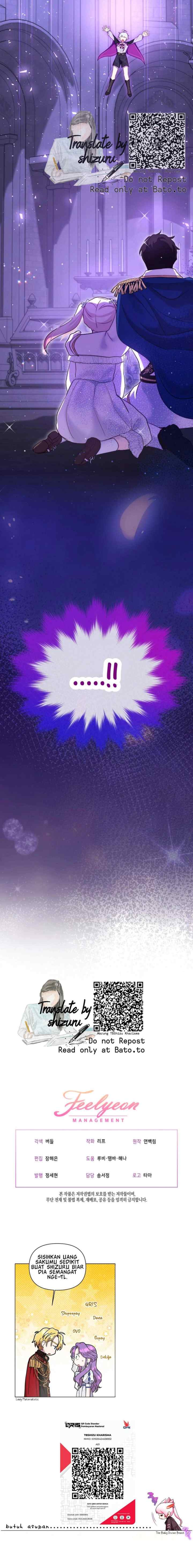 I Was Reincarnated As A Baby Fox God chapter 110 halaman 20