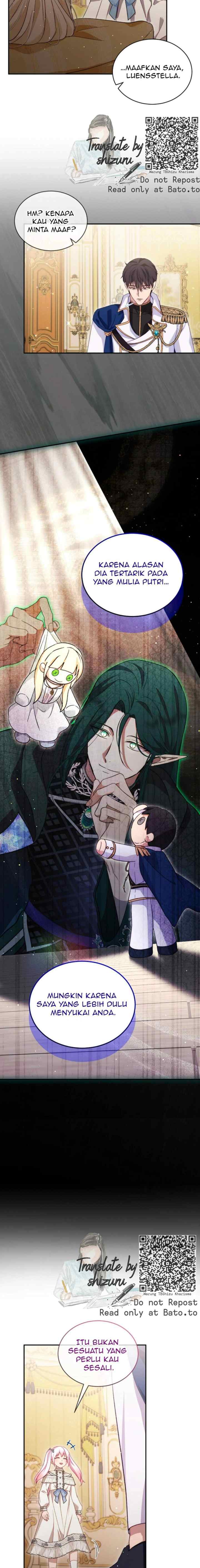 I Was Reincarnated As A Baby Fox God chapter 111 halaman 11