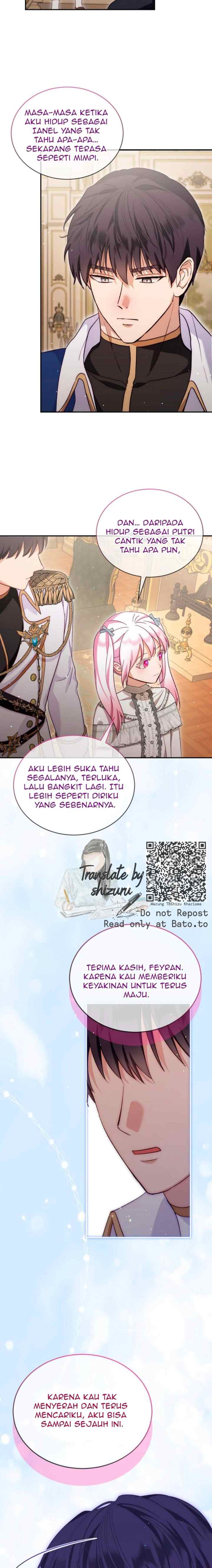 I Was Reincarnated As A Baby Fox God chapter 111 halaman 12
