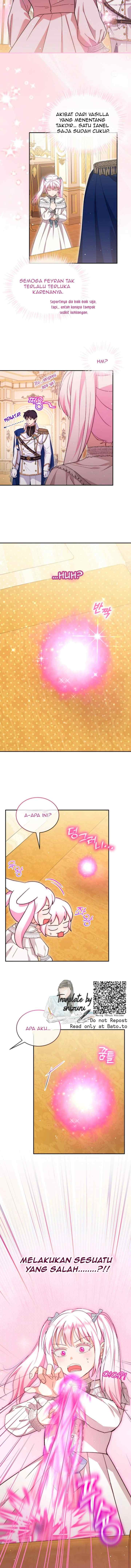 I Was Reincarnated As A Baby Fox God chapter 111 halaman 19