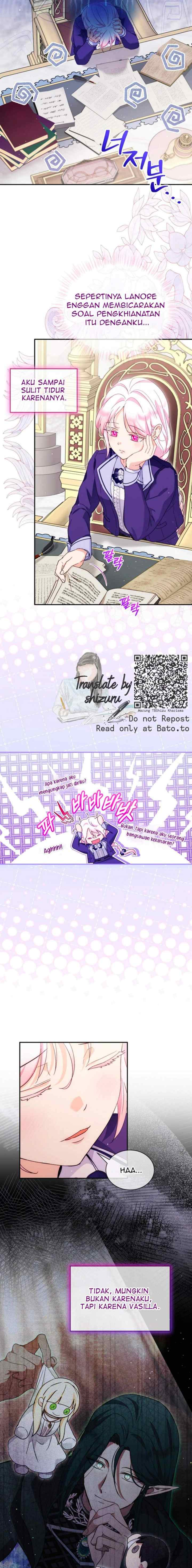 I Was Reincarnated As A Baby Fox God chapter 112 halaman 16
