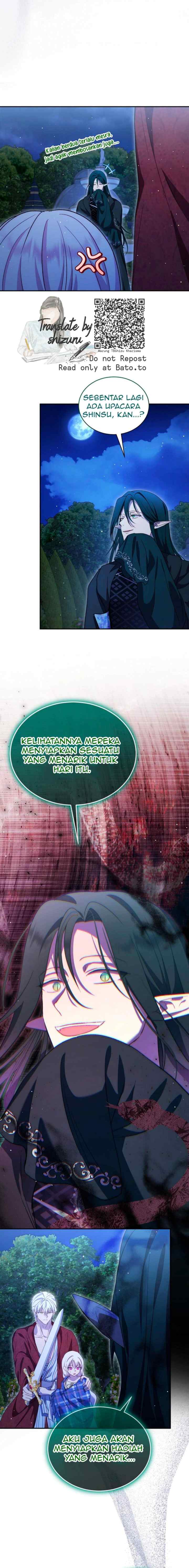 I Was Reincarnated As A Baby Fox God chapter 112 halaman 13
