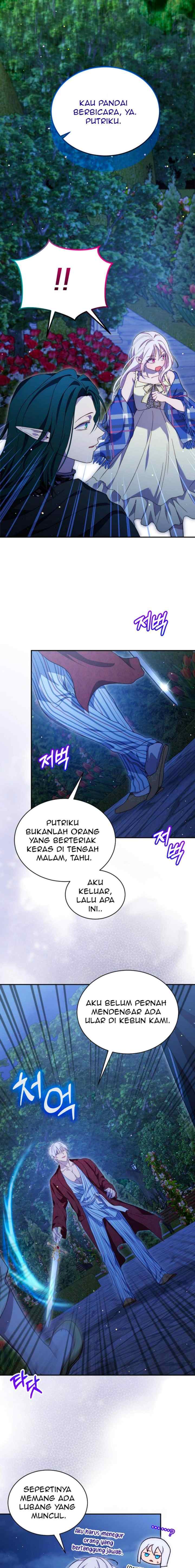I Was Reincarnated As A Baby Fox God chapter 112 halaman 11