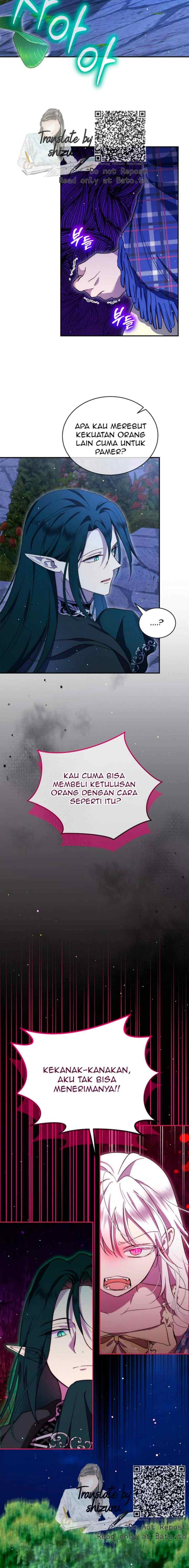 I Was Reincarnated As A Baby Fox God chapter 112 halaman 10