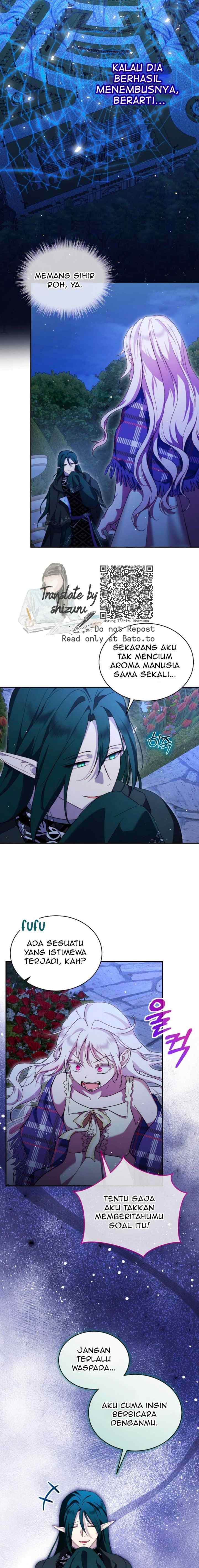 I Was Reincarnated As A Baby Fox God chapter 112 halaman 7