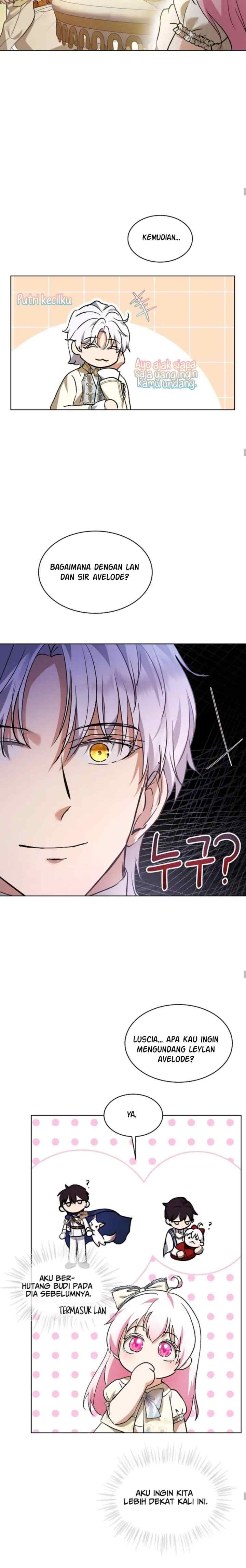 I Was Reincarnated As A Baby Fox God chapter 35 halaman 15