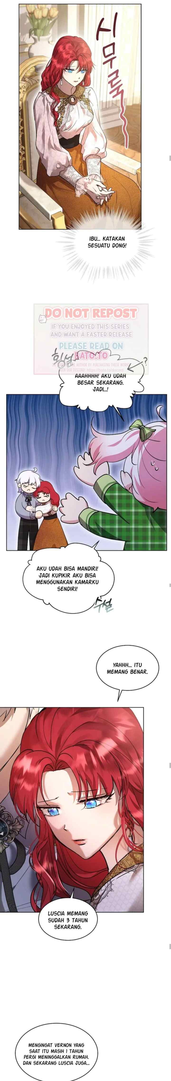 I Was Reincarnated As A Baby Fox God chapter 35 halaman 7
