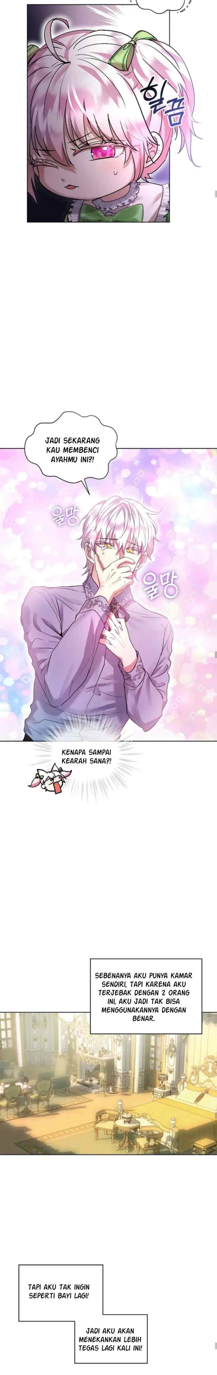 I Was Reincarnated As A Baby Fox God chapter 35 halaman 6