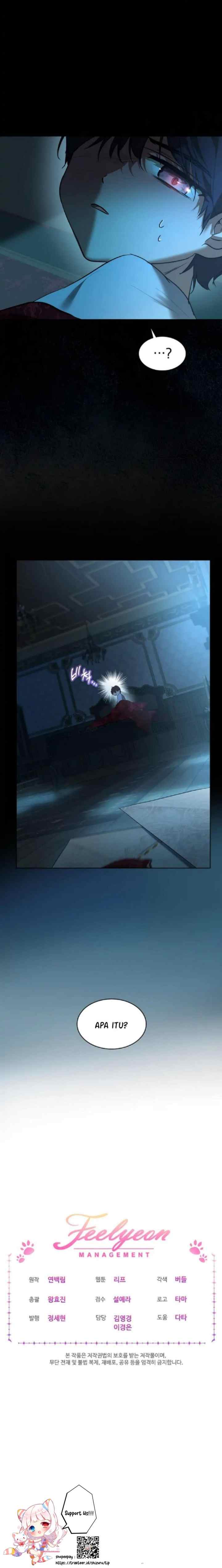 I Was Reincarnated As A Baby Fox God chapter 35 halaman 20