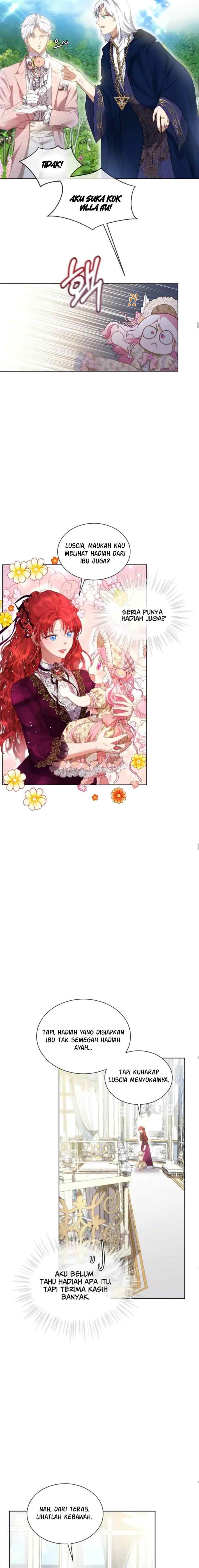 I Was Reincarnated As A Baby Fox God chapter 36 halaman 9