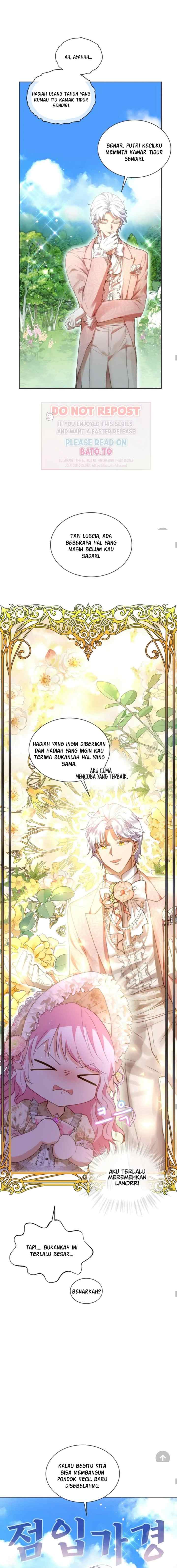 I Was Reincarnated As A Baby Fox God chapter 36 halaman 8