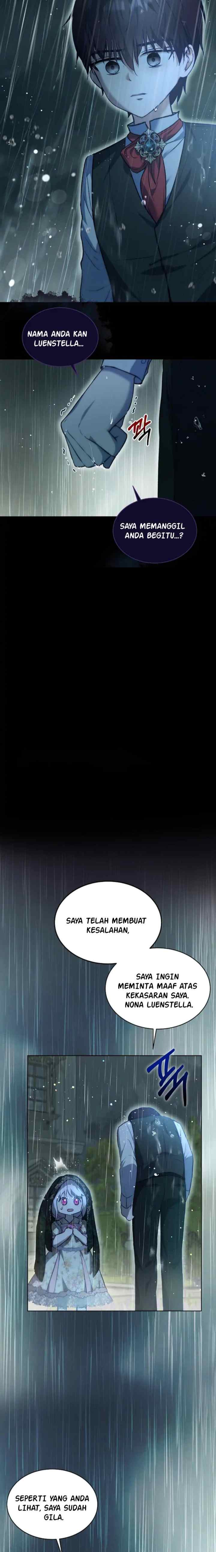 I Was Reincarnated As A Baby Fox God chapter 38 halaman 18
