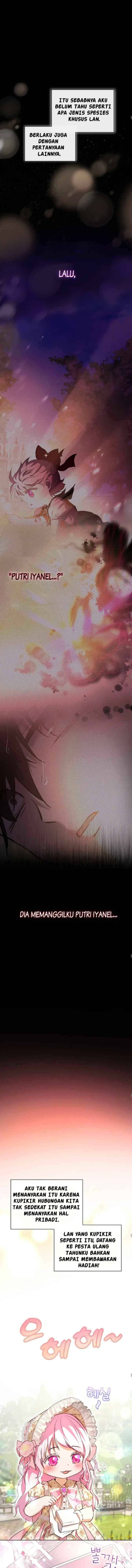 I Was Reincarnated As A Baby Fox God chapter 38 halaman 7