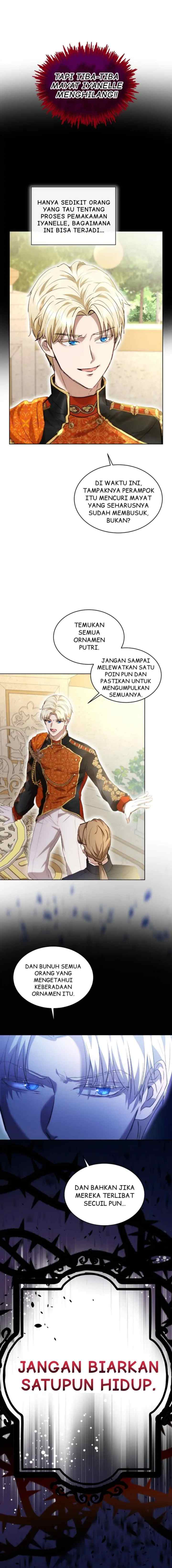 I Was Reincarnated As A Baby Fox God chapter 39 halaman 15